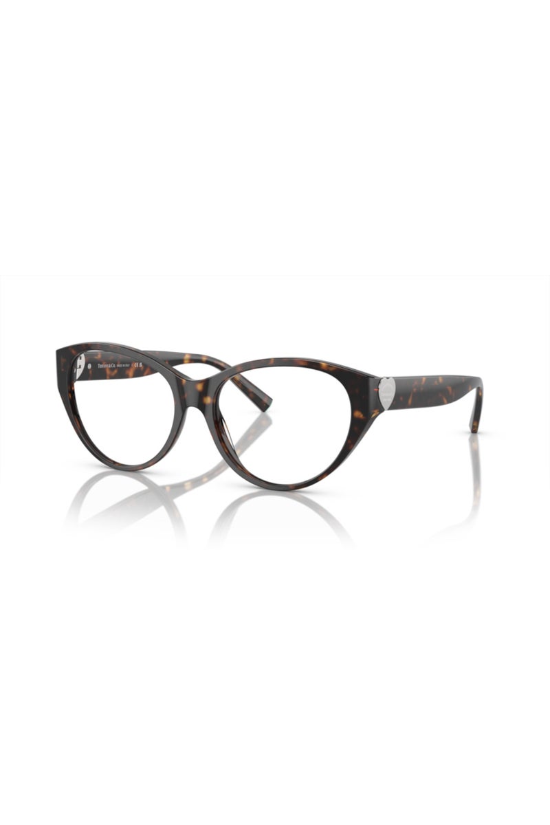 Tiffany Fantus Eyewear for Women - Tortoise Frame - 53mm Lens - Image 1
